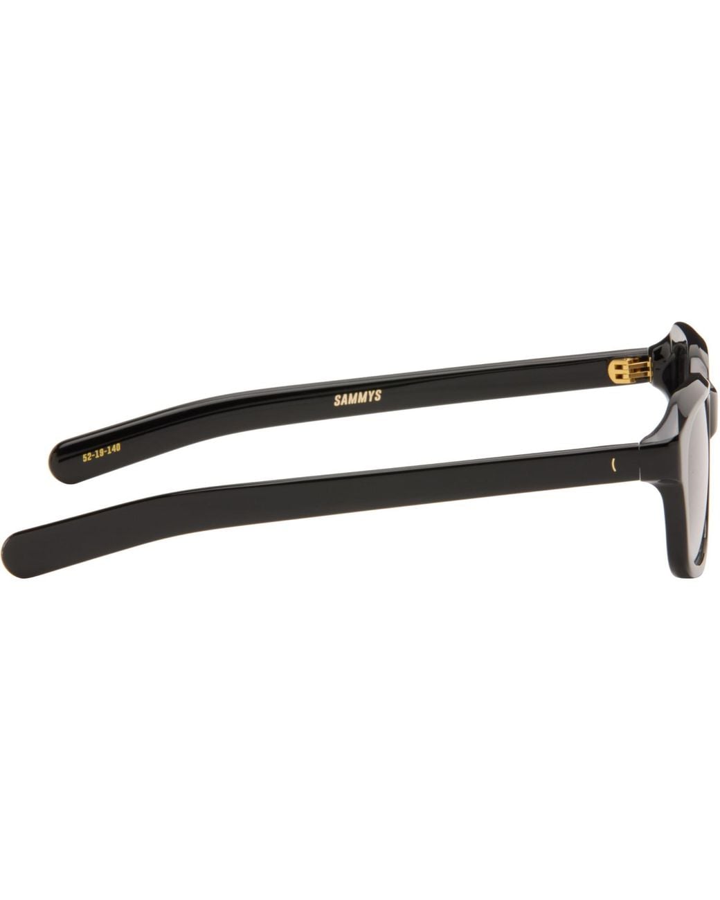 FLATLIST EYEWEAR Gray Sammys Sunglasses for men