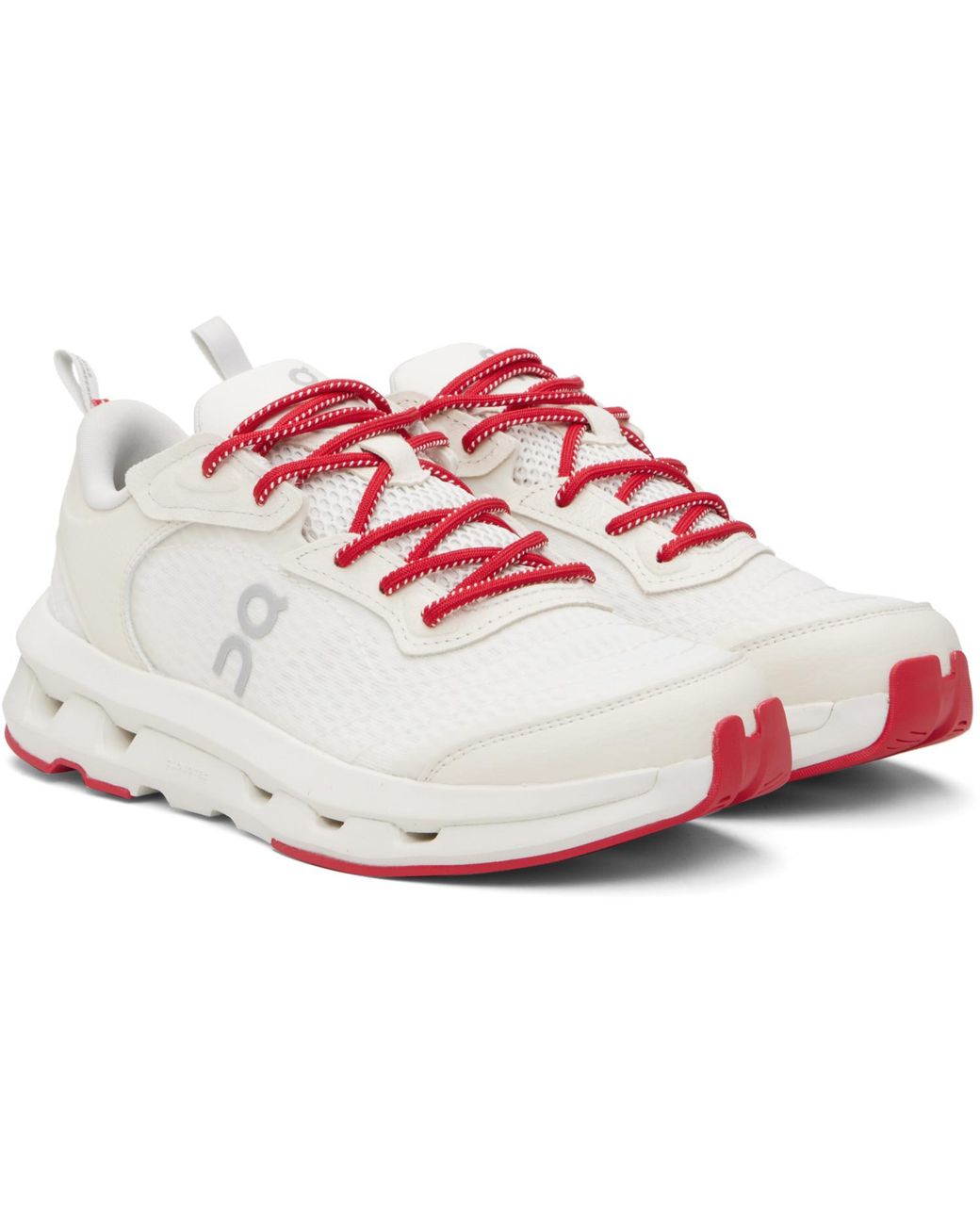 On Shoes Black Off- Cloudze Mo Sneakers