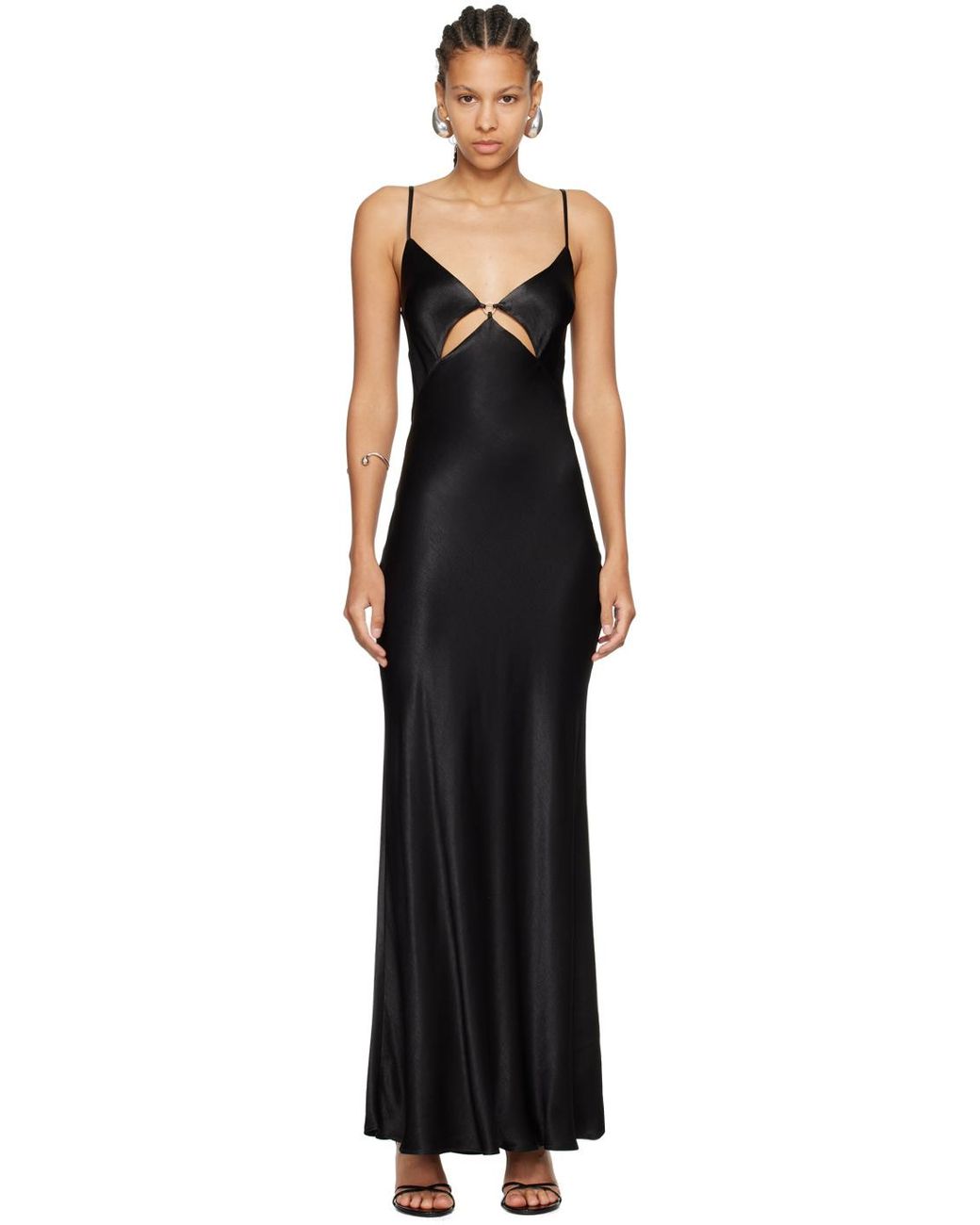 Bec Bridge Margaux Maxi Dress in Black Lyst