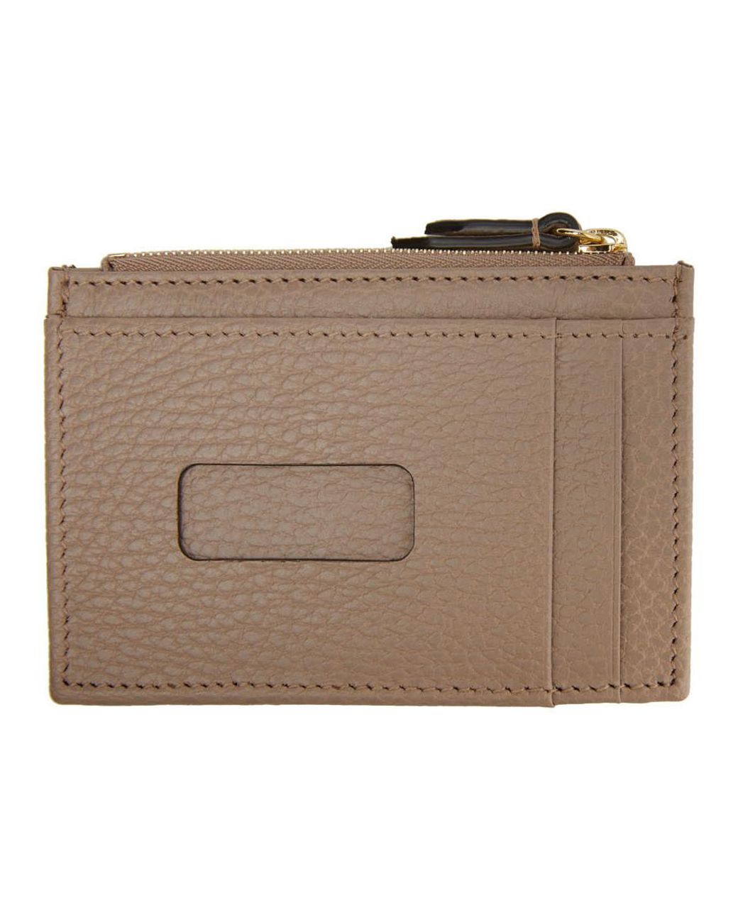 gucci marmont card holder pink