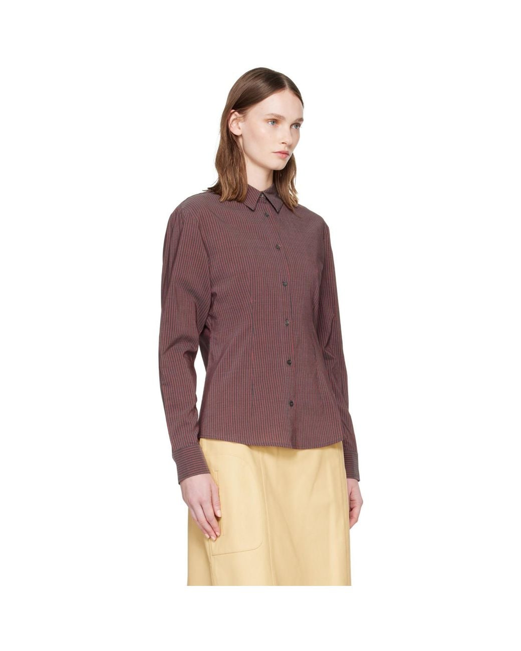 Paloma Wool Purple Sento Shirt