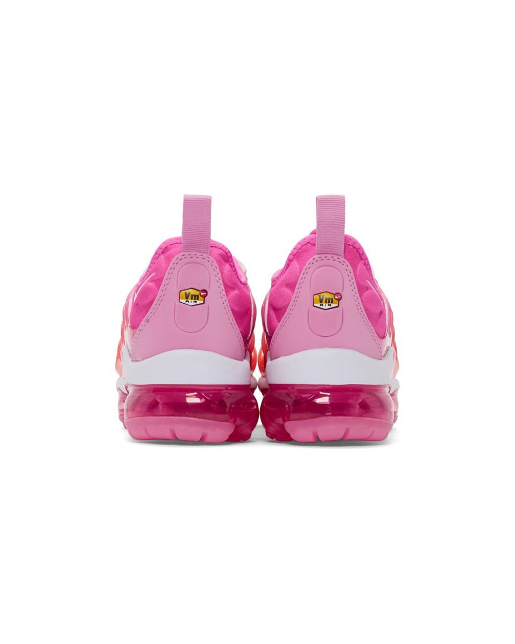 Nike Rubber Women's Air Vapormax Plus in Pink | Lyst Australia