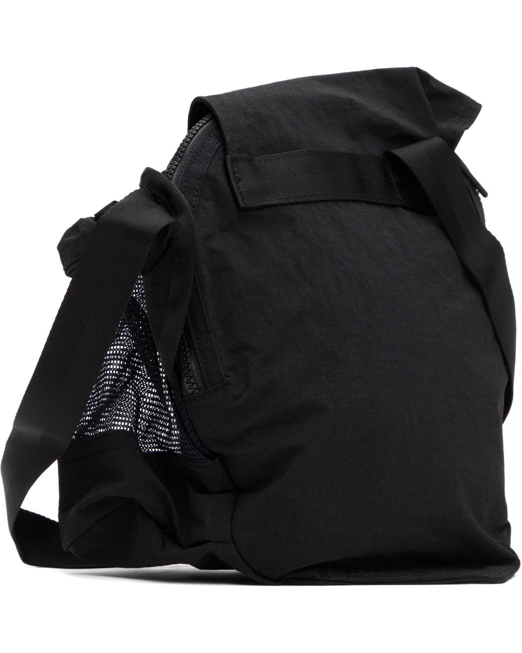 C.P. Company Plain Paper Touch Mini Bag in Black for Men | Lyst