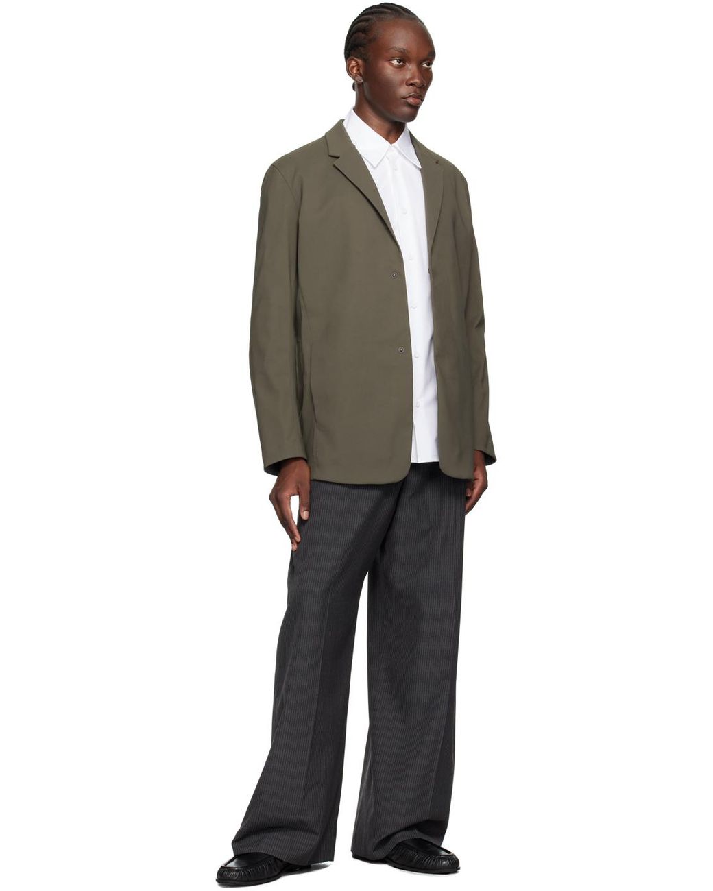 Veilance Indisce Blazer in Black for Men | Lyst Canada Veilance Indisce Blazer in Black for Men | Lyst Canada