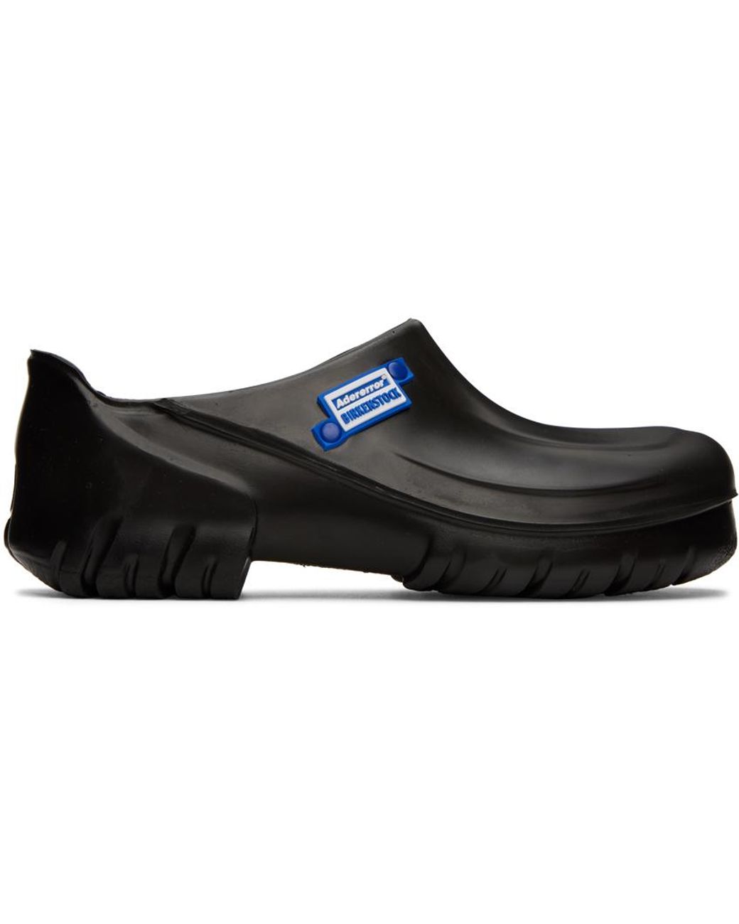 ADER error Birkenstock Edition A630 Clogs in Black | Lyst Australia