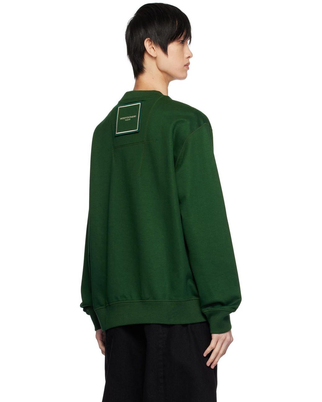 Wooyoungmi sweatshirt cheap
