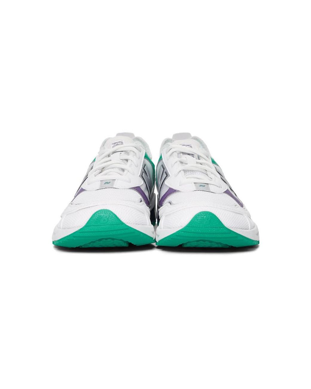 New Balance White X-racer Sneakers in Violet (Purple) for Men | Lyst