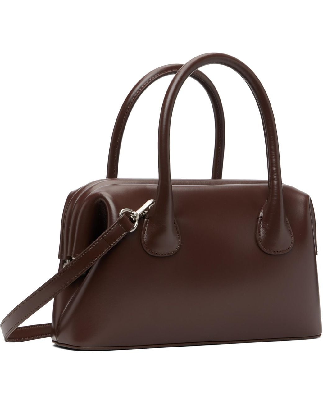 OSOI Brown Boat Brot Bag