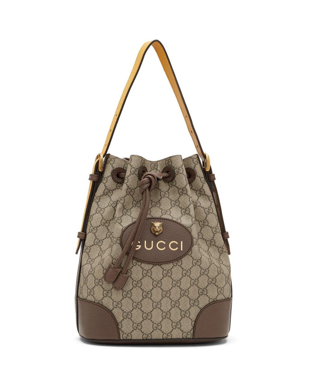 グッチ Neo Vintage GG Supreme バッグ Gucci Neo Vintage GG Supreme Belt Bag | eBay