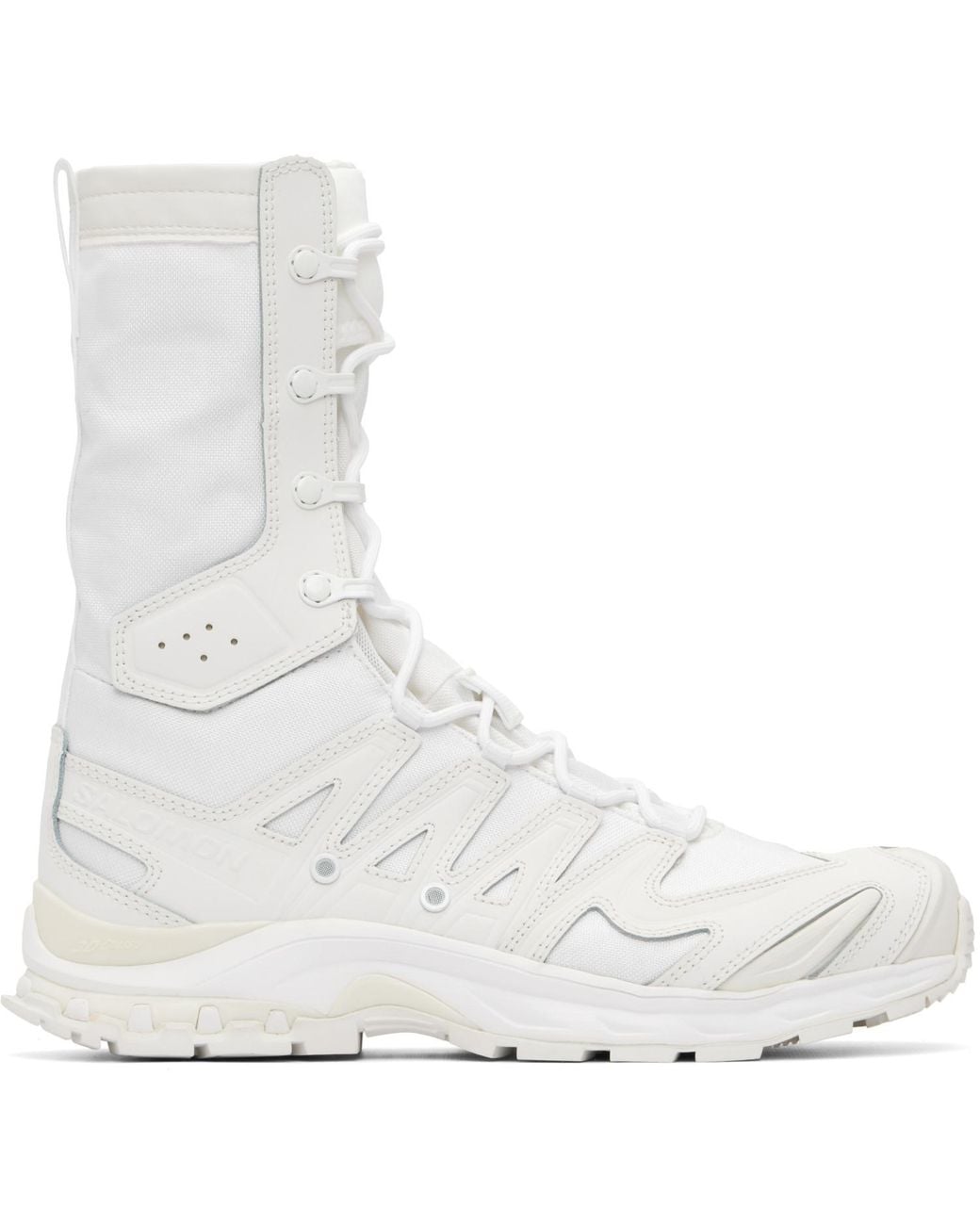 Rier White Salomon Edition Xa Jungle Boots for men