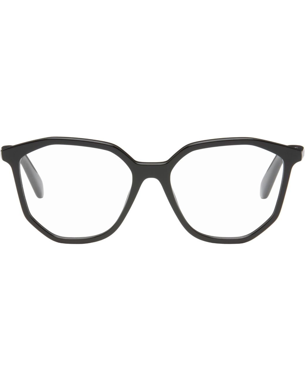 Off-White c/o Virgil Abloh Brown Style 5025 Glasses for men