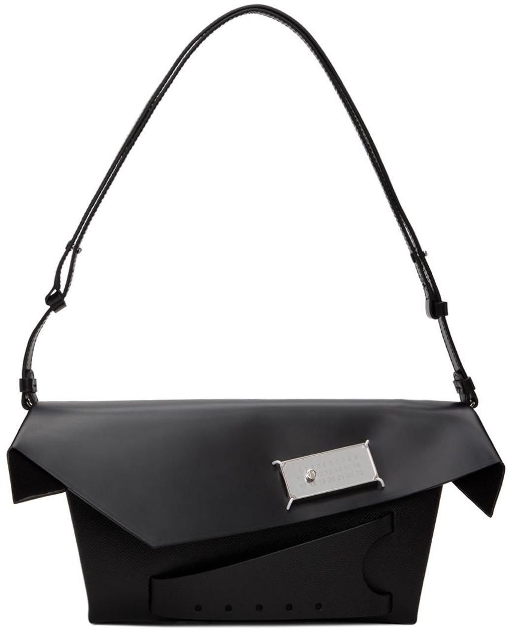 ショルダーバッグ・ポシェット MAISON MARGIELA SNATCHED CLASSIQUE MEDIUM BAG maison-martin-margiela--