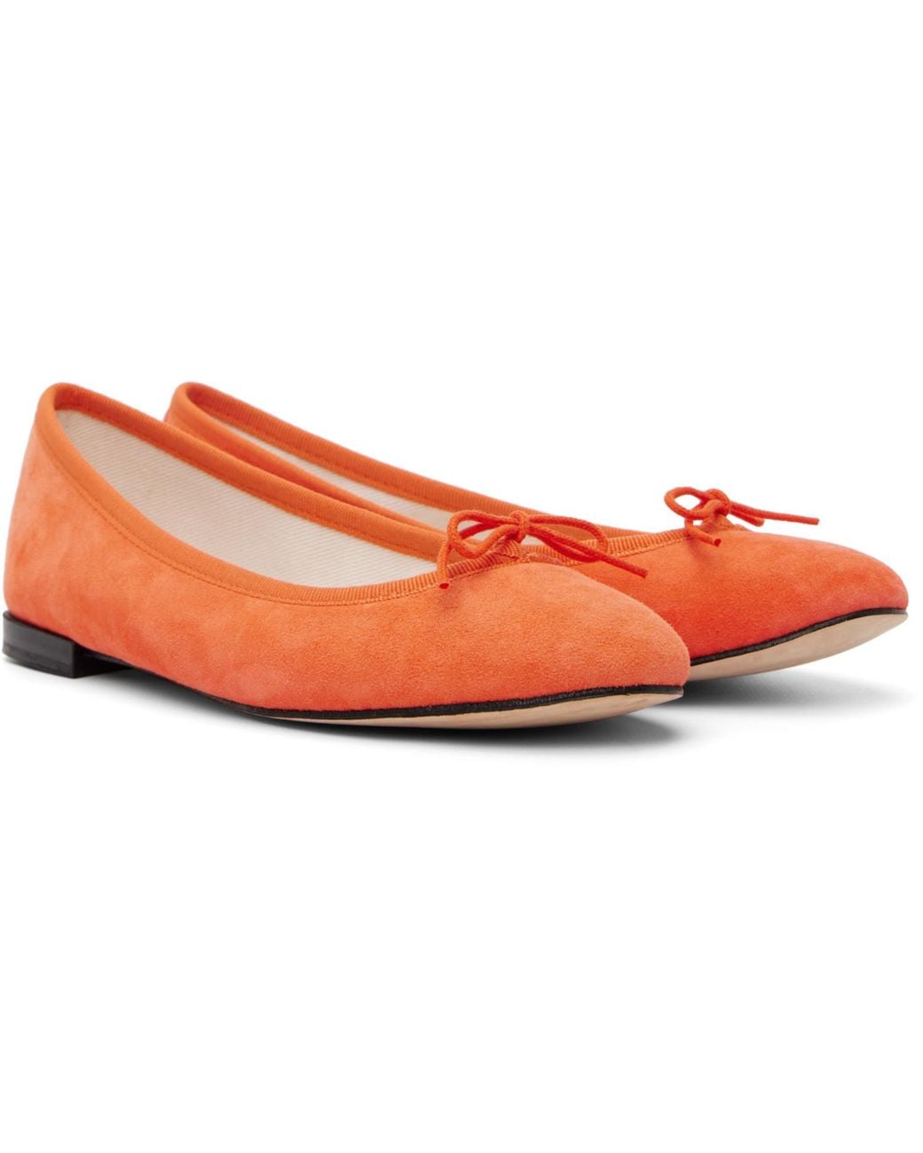 Repetto Black Cendrillon Ballerina Flats