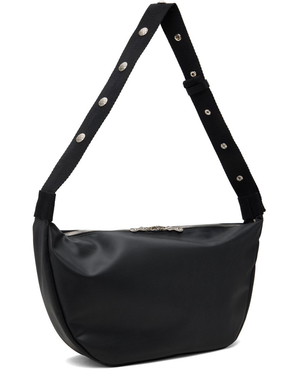 未使用 Thug Club Dragon Messnger Bag Thug Club Black Full Leather Dragon Messenger Bag Thug Club