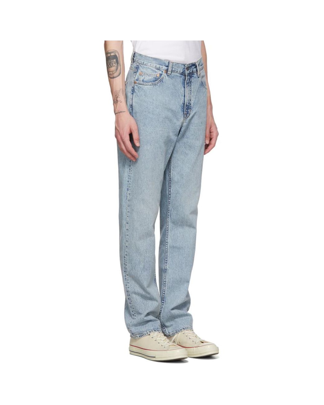 メンズ Our Legacy ブルー Second Cut ジーンズ ブルー | Lyst