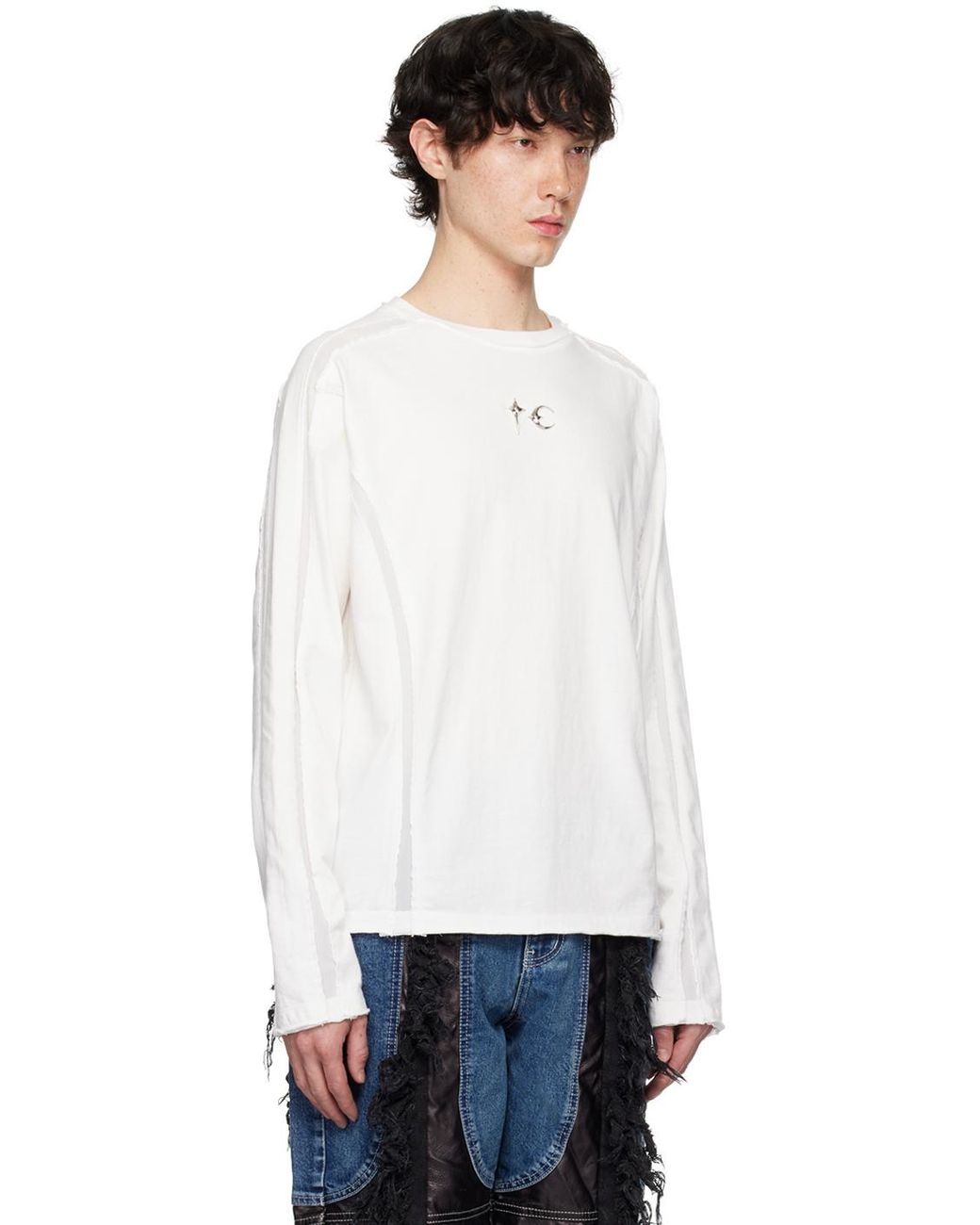 thug-club-White-Turtle-Long-
