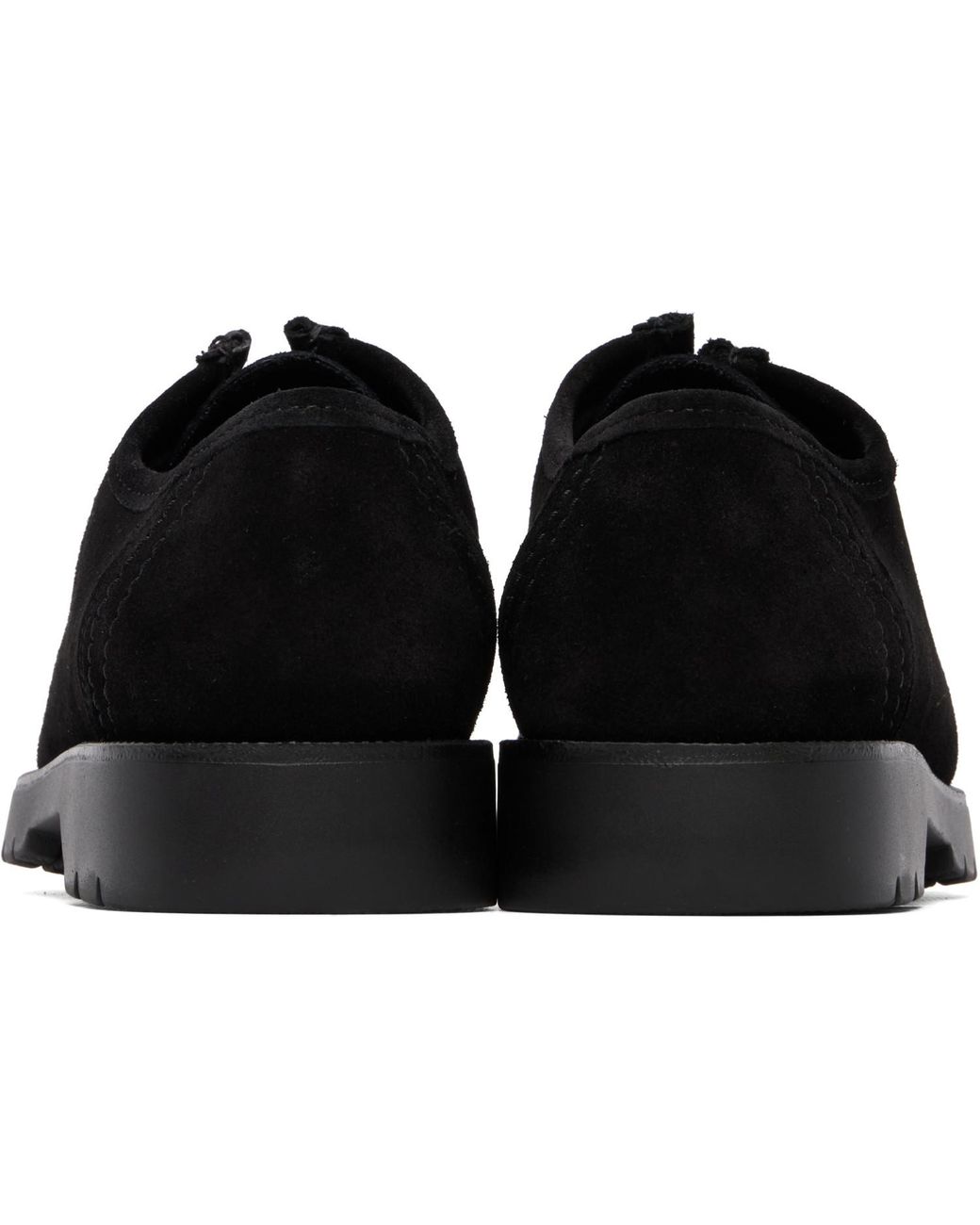 Kleman Black Padror Vv Derbys for men