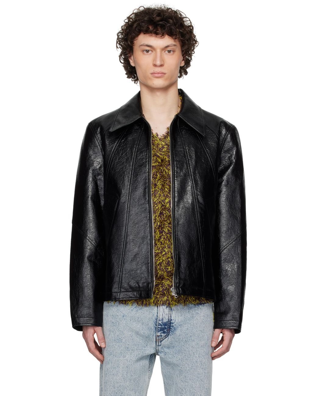 【新品】Sefr duke jacket Sサイズ 新品】Sefr duke jacket Sサイズ - メルカリ
