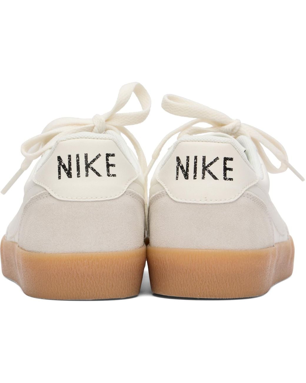 Nike White Killshot 2 Leather Sneakers for men