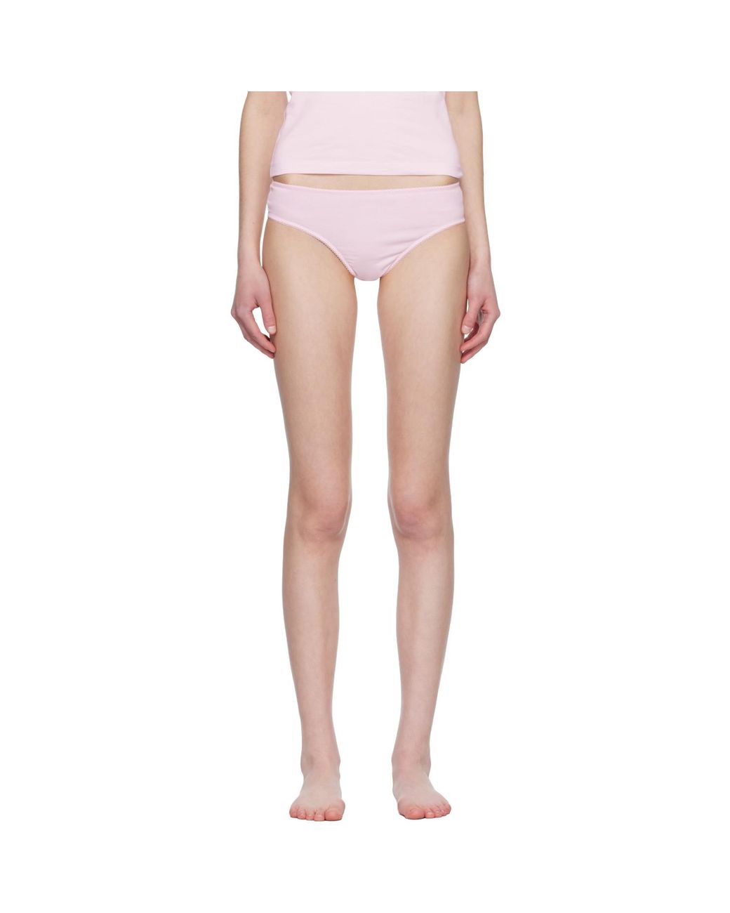 Bellini Bikini Multicolor Three-Pack Alma Briefs