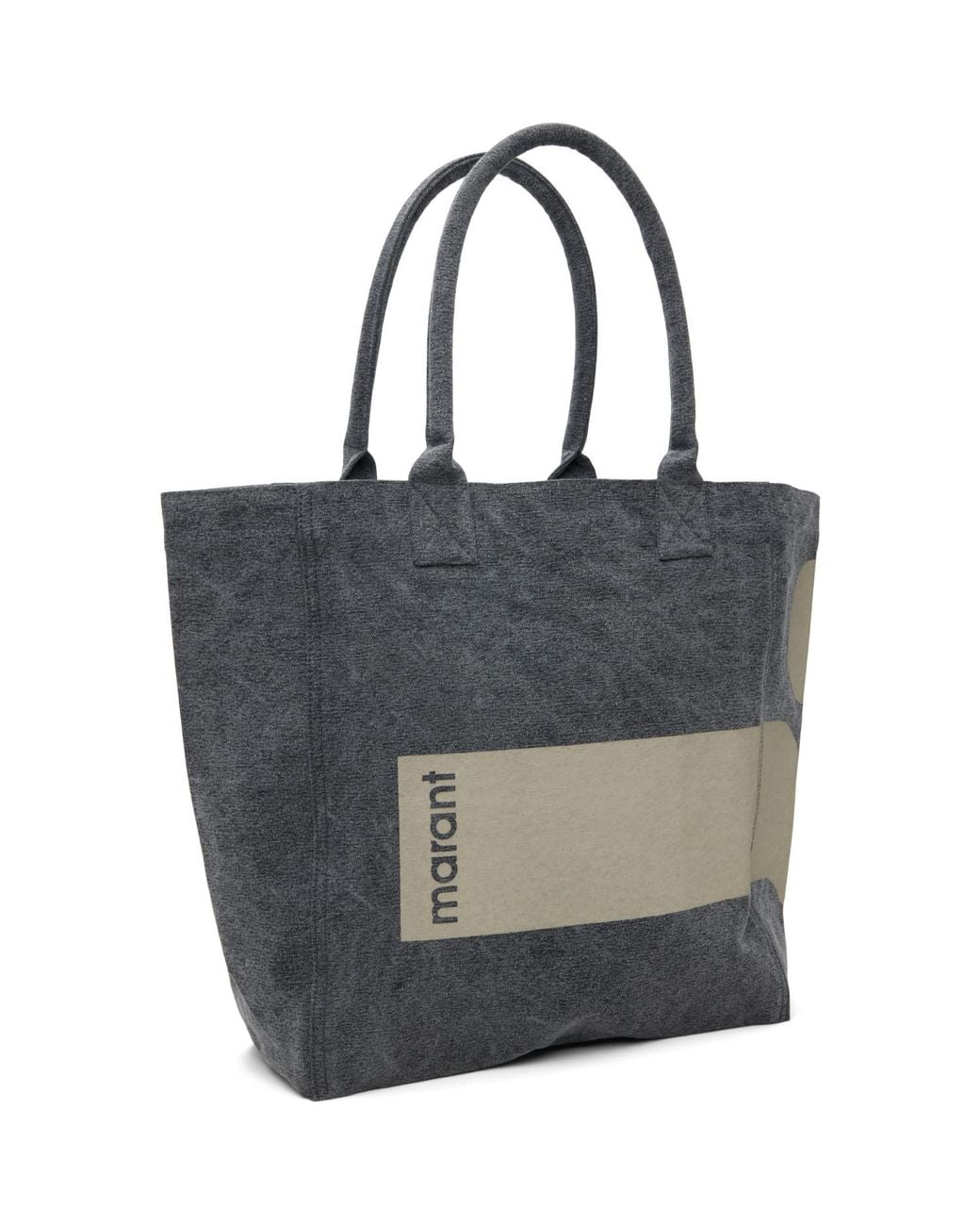 Isabel Marant Black Yenky Tote