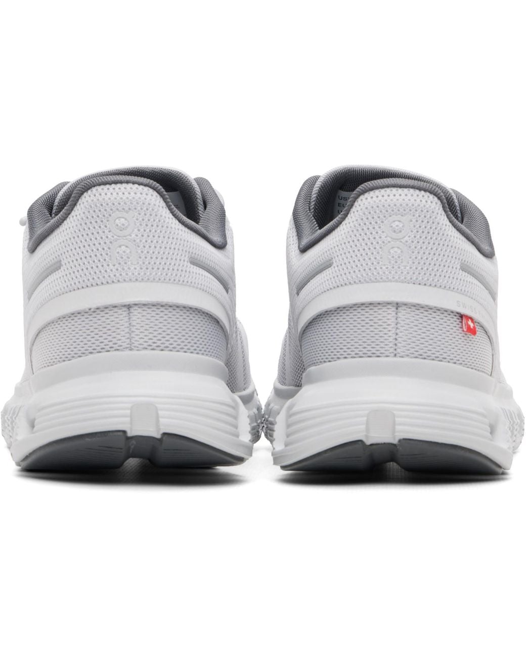 On Shoes Gray Cloud 6 Sneakers