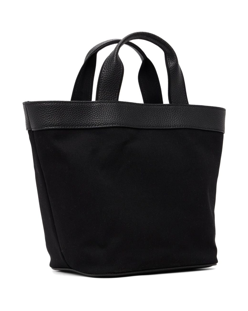 NOTHING WRITTEN Black 1967 Tote