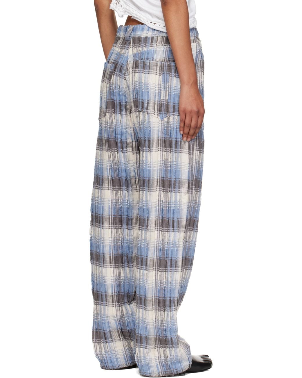 Collina Strada Blue Mikaela Jeans