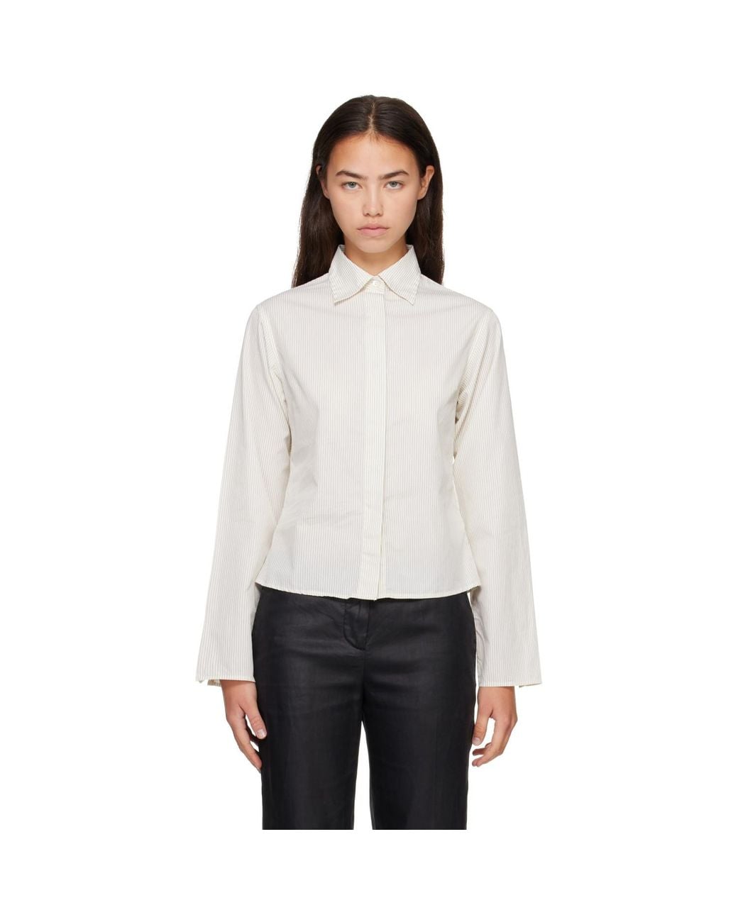 mfpen White Off- Software Shirt