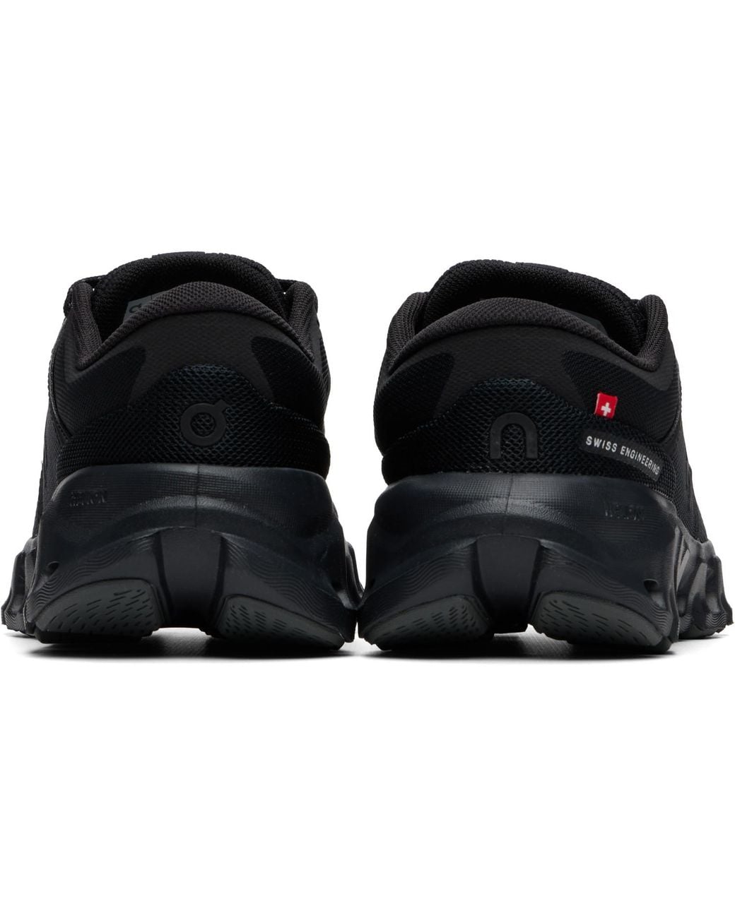 On Shoes Black Cloud X 5 Sneakers