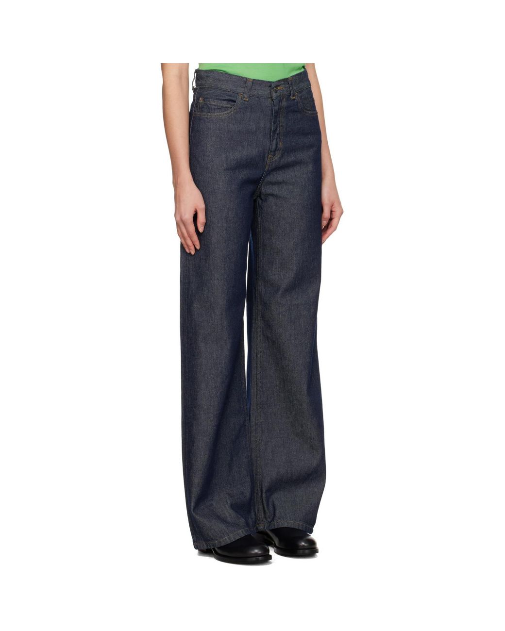 Carhartt Blue Carhartt Work