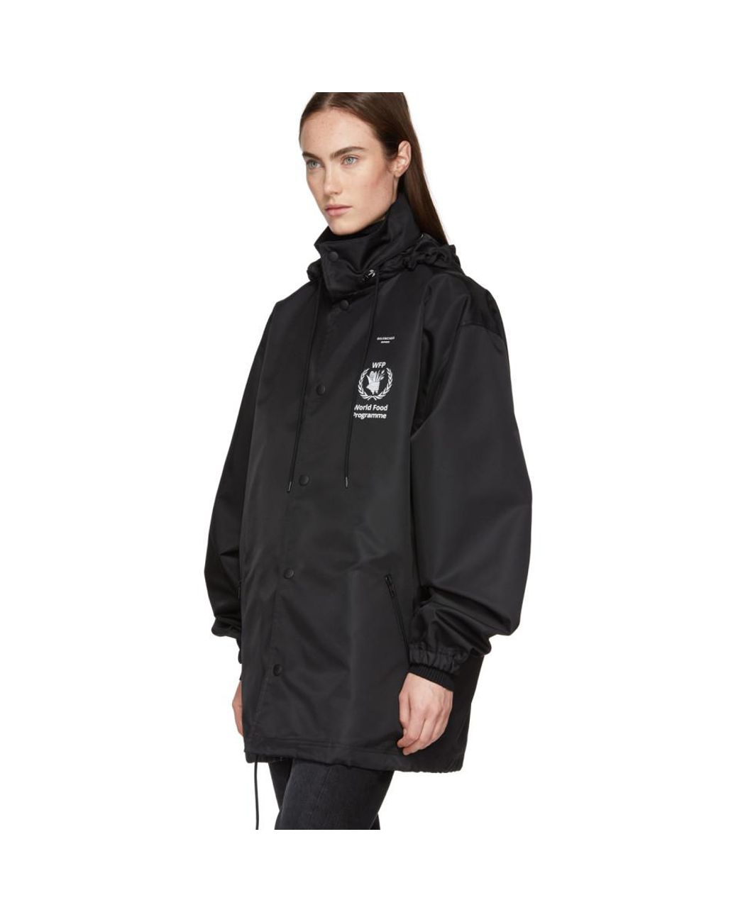 World Food Programme Windbreaker Jacket 