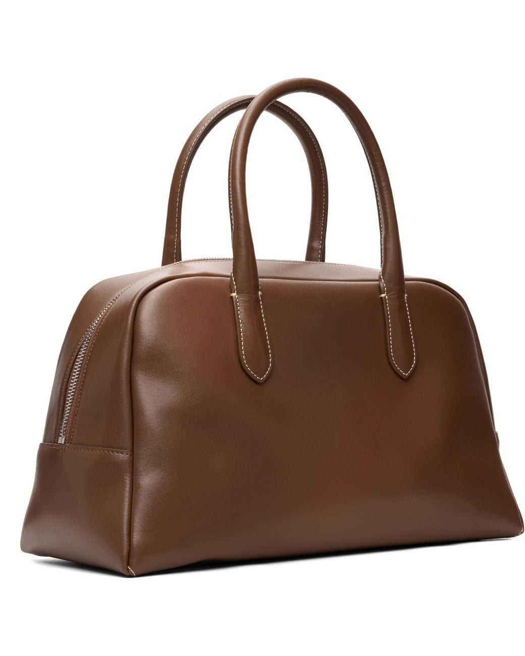 NOTHING WRITTEN Brown Classic Golf Bag