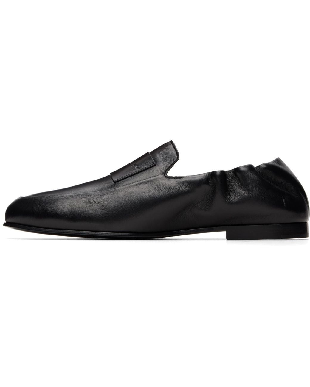 Givenchy Black Label Loafers for men