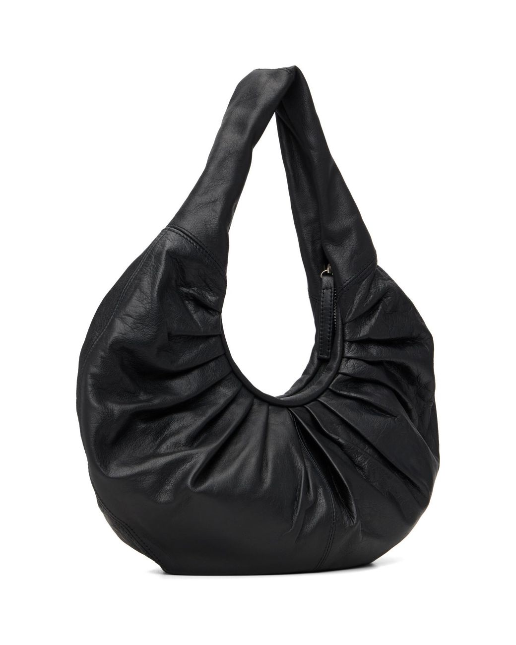 Belle Anna Black Miu Mini Bag