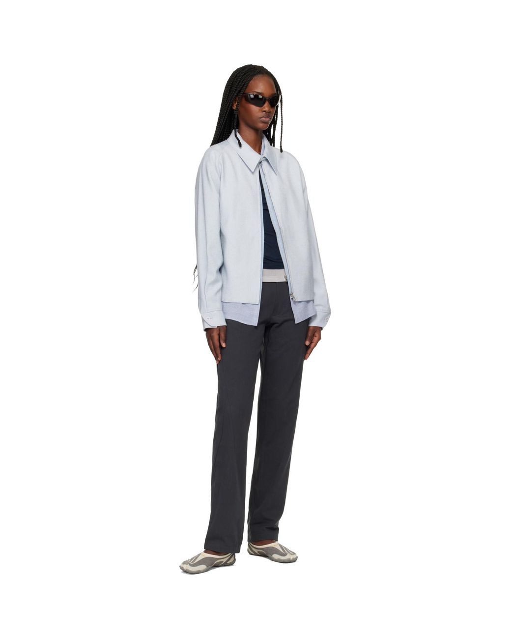 Post Archive Faction PAF Black A Jacket