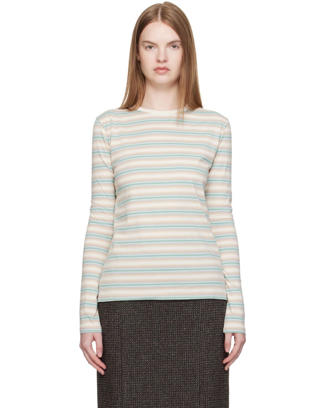 auralee-Fade-Blue-Stripe-