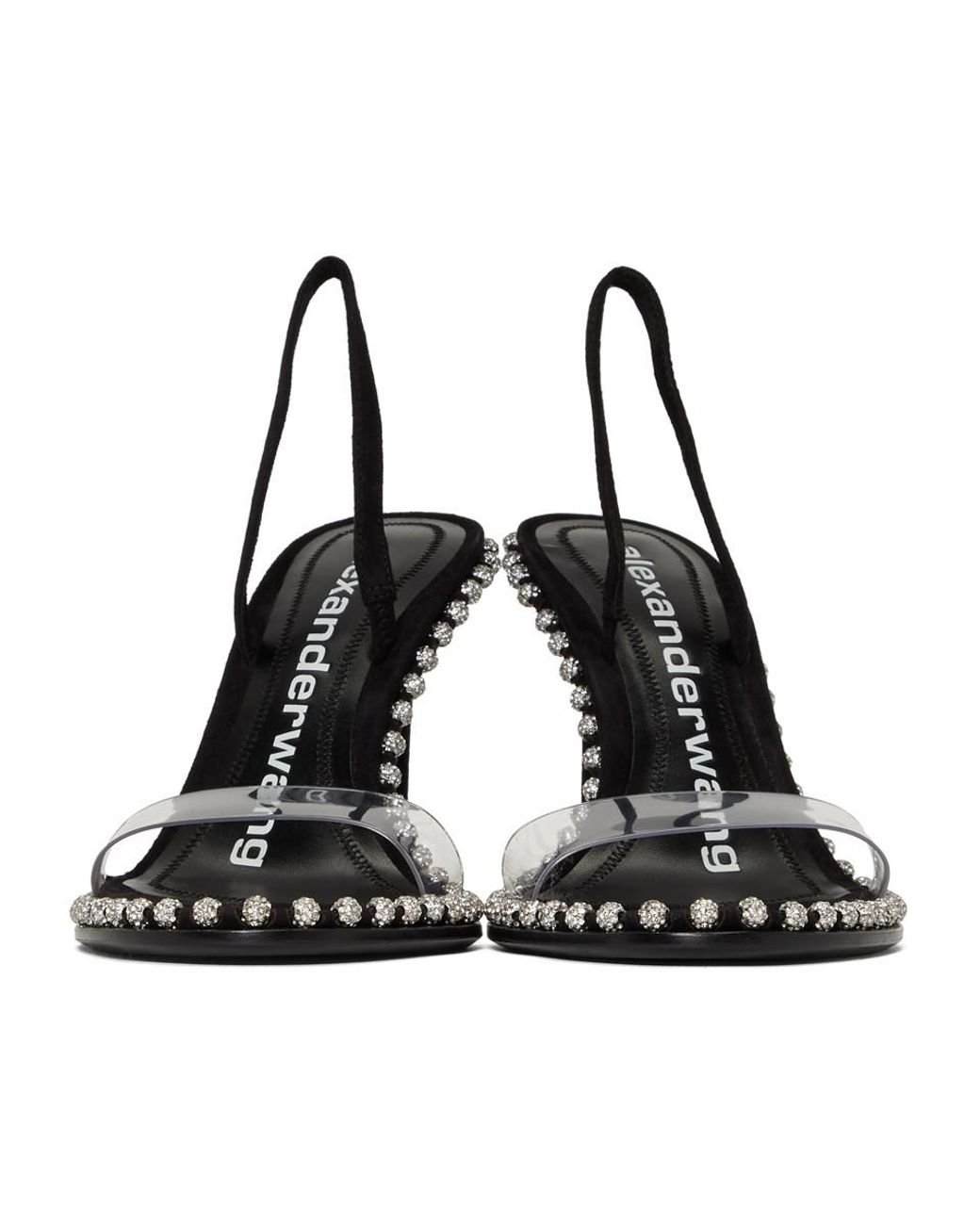 Alexander wang nova black deals