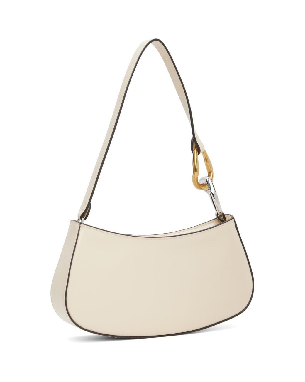 Staud Natural Off- Ollie Bag