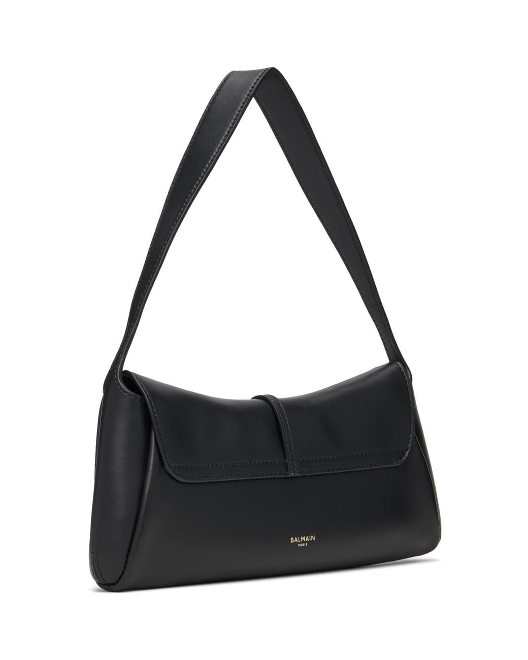 Balmain Black Metropolis' Bag