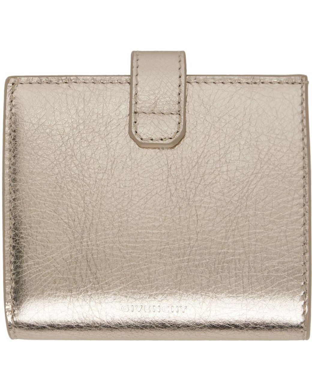 Givenchy small wallet top
