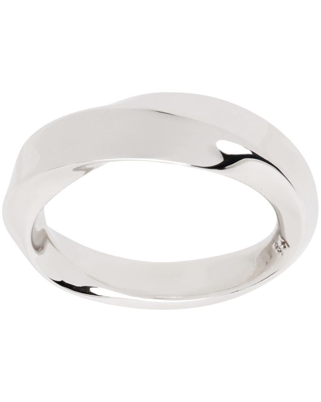 トムウッド TOM WOOD インフィニティリング Infinity ring tomwood