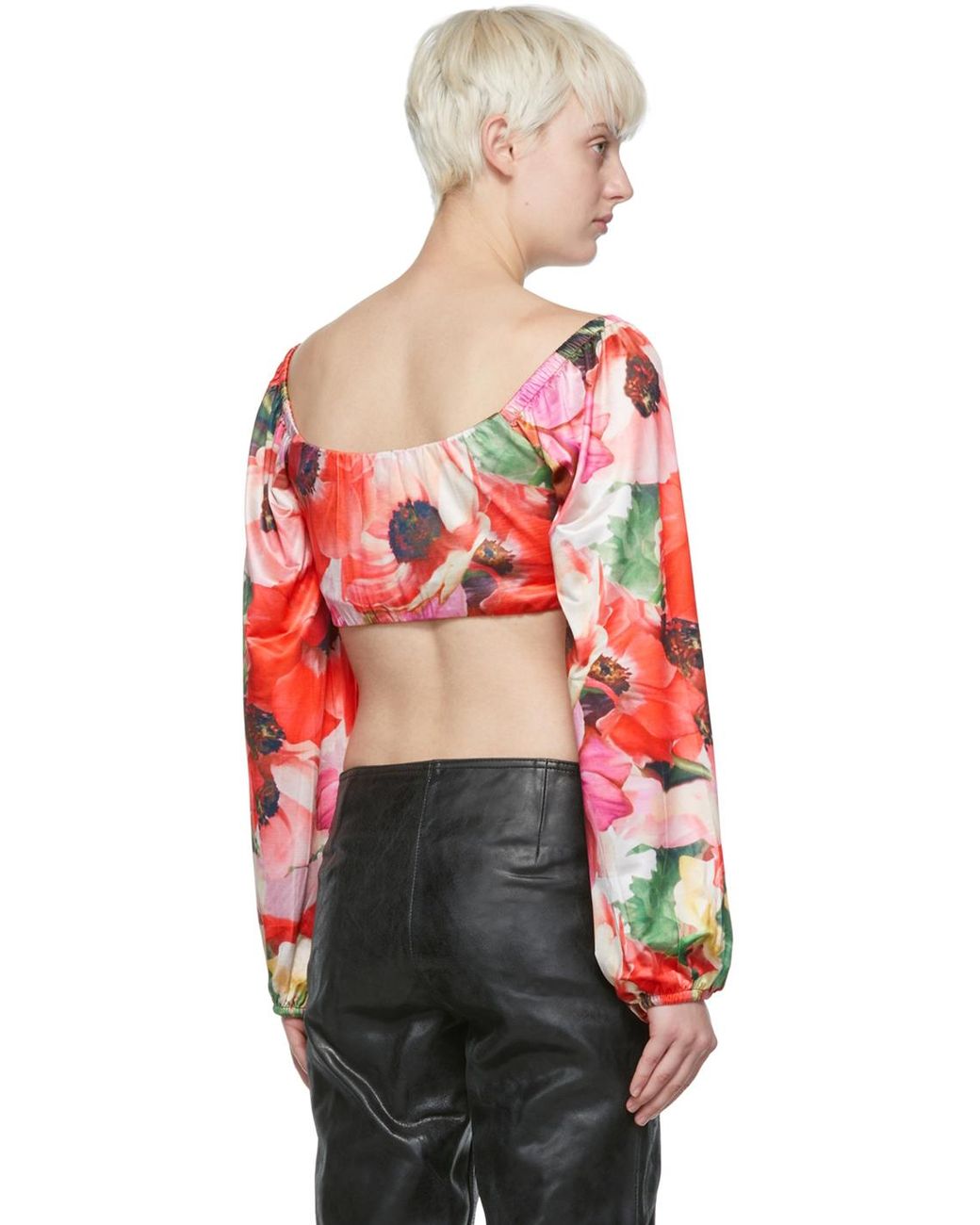 Saks Potts Multicolor Sofie Blouse