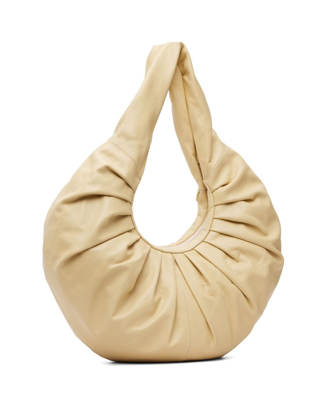 Belle Anna Natural Miu Mini Bag