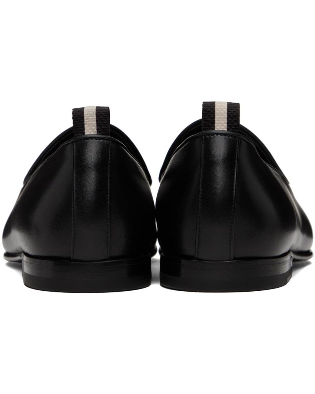 Bally Geremy Loafers in Black for Men | Lyst display picture 1