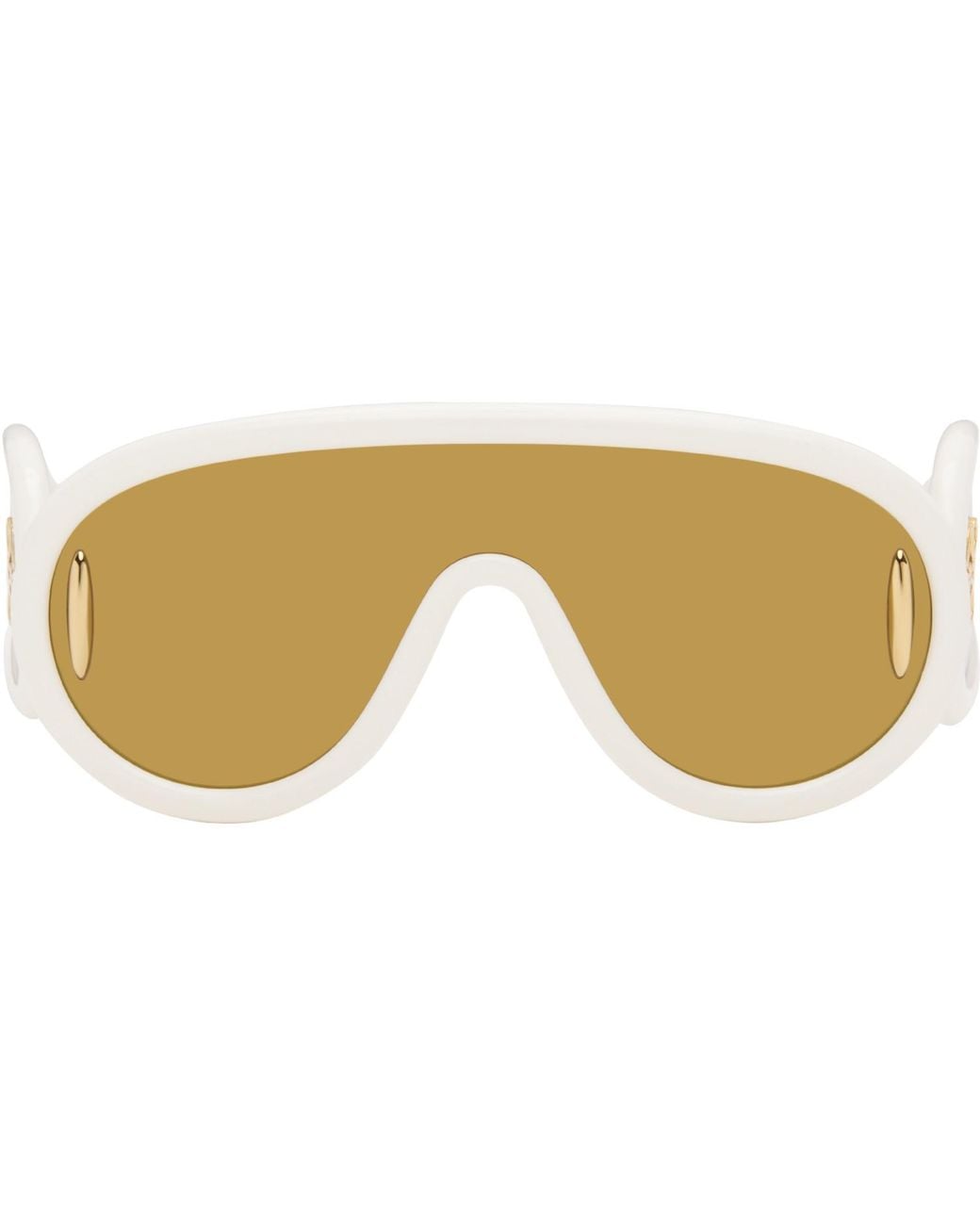 Loewe Multicolor Wave Mask Sunglasses
