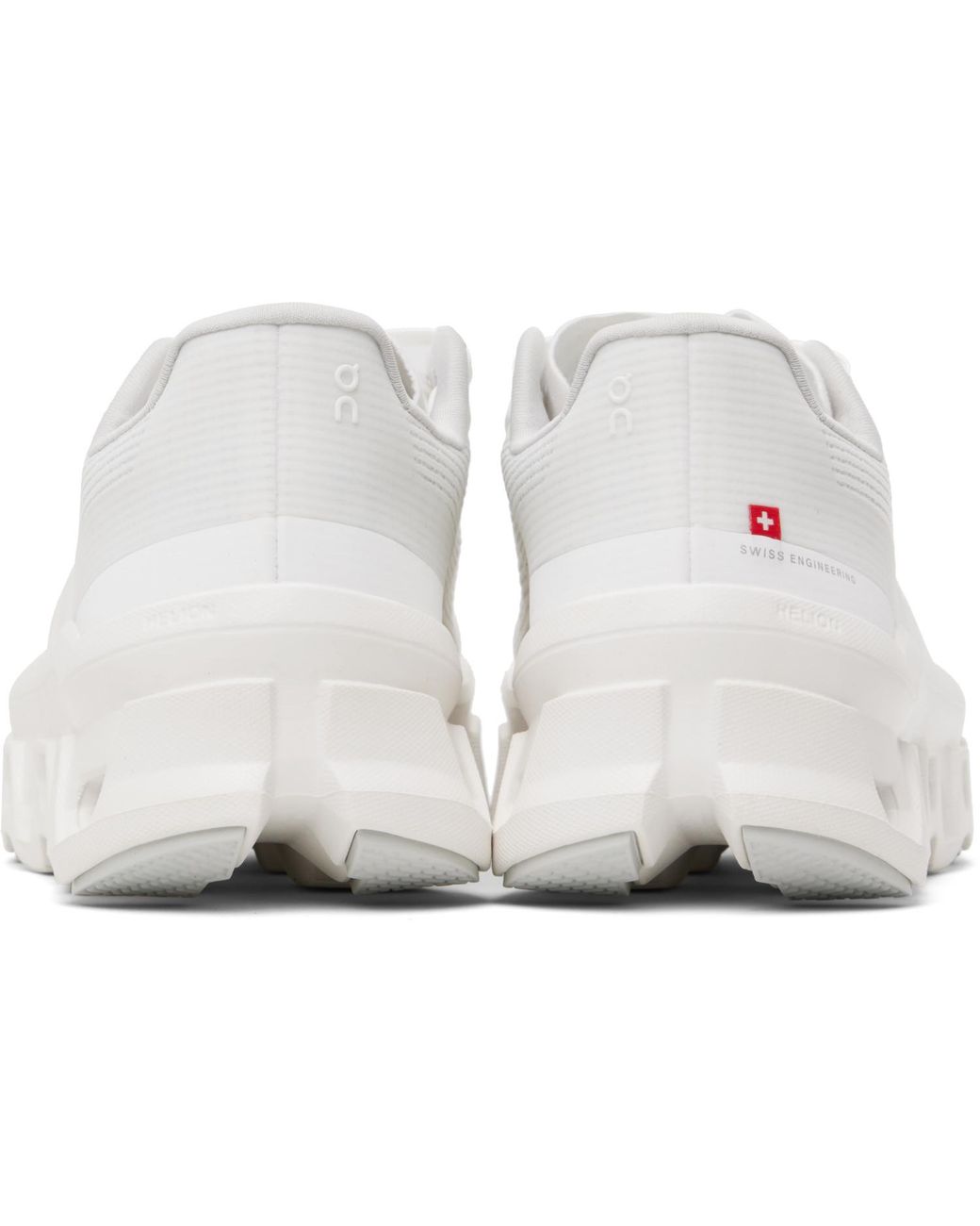 Baskets Cloudmster Void Blanches On Shoes en coloris Black