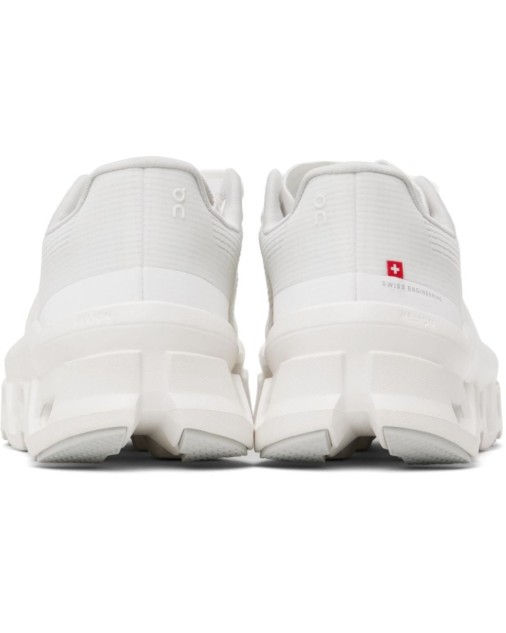 On Shoes Black Cloudmster Void Sneakers