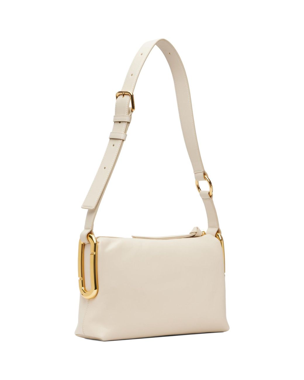 Marc Jacobs Natural Off- Scene Medium Shoulder Bag