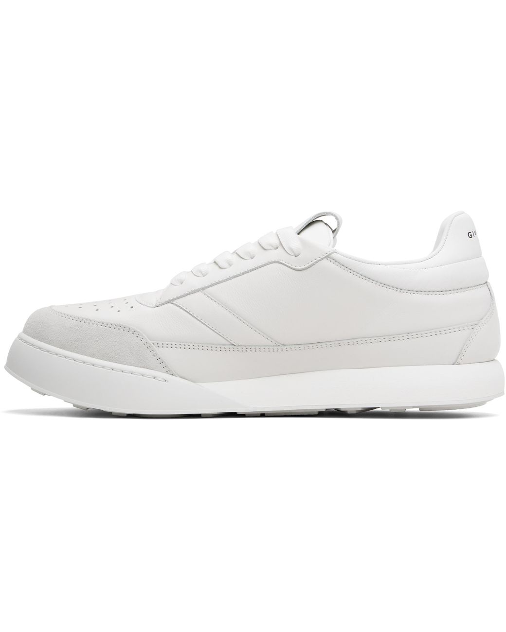 Baskets Yard Blanches Givenchy pour homme en coloris Black